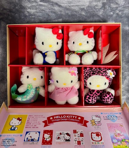 Hello kitty vintage design - kitty,