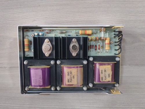 Bbc brown boveri electronic - brown,