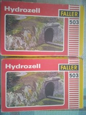 KIBRI/JOUEF LOT HYDROZELLS ET