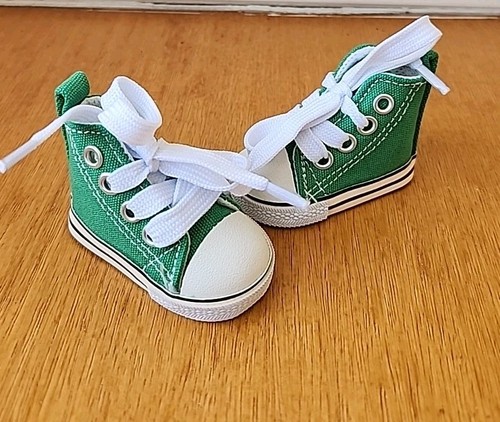 Chaussure basket vert 60mm - chaussure,