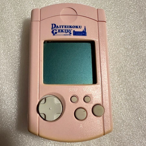 Sega dreamcast sakura wars - dreamcast,