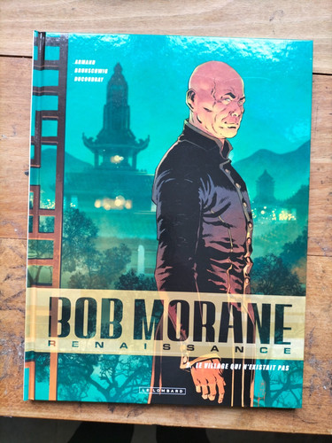 2016 bob morane renaissance - bob,