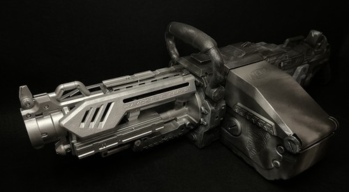 Custom nerf havok fire - havok, ebf-25