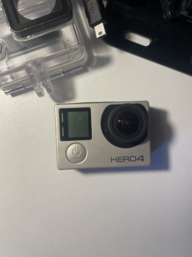 Gopro hero silver caméra - silver,
