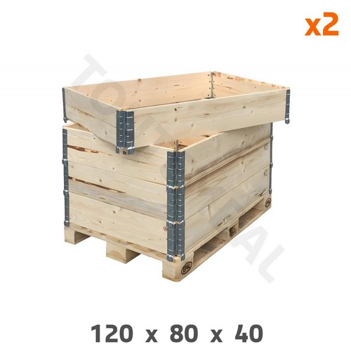 Réhausse haute pour - , palette