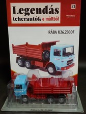 RABA U26.230DF (MAN)