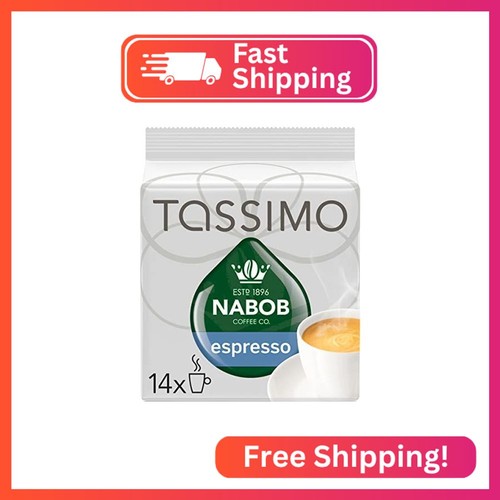 Tassimo nabob espresso coffee - espresso,