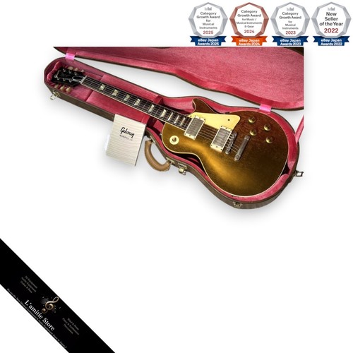 Gibson custom shop murphy lab - custom,
