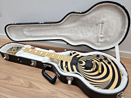 Gibson zakk wylde - gibson, vertigo