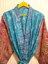 Robe De Nuit En Soie Pure