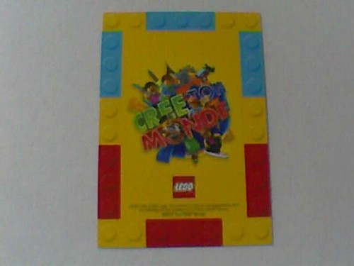 Carte auchan 2018 - carte, lego