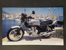 HONDA 1000 CBX Moto photo document cutout 