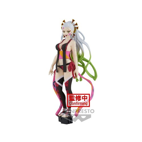 Banpresto daki demon - demon, series