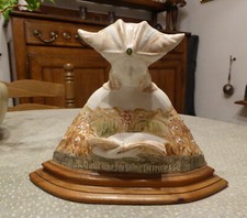 RARE   Statuette " La