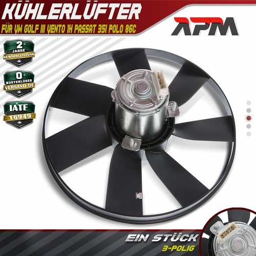 Ventilateur radiateur fan - radiateur,