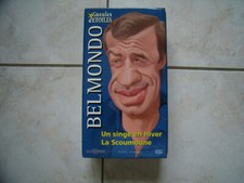 COFFRET 2 VHS BELMONDO : UN