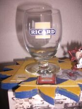 RICARD  1 verre ballon DUROBOR
