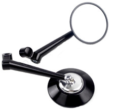 Rétroviseur moto CNC Alu 8mm