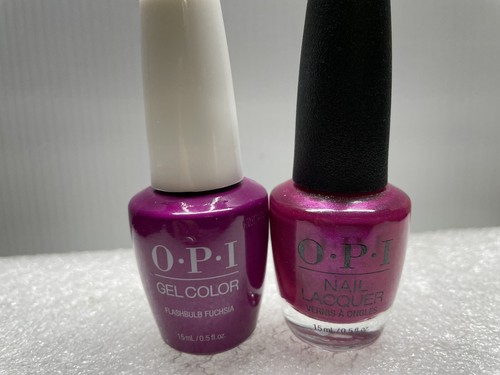 Opi gelcolor matching gel - +,