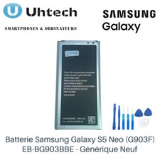 Batterie Samsung Galaxy S5 Neo (G903F) EB-BG903BBE - Générique Neuf