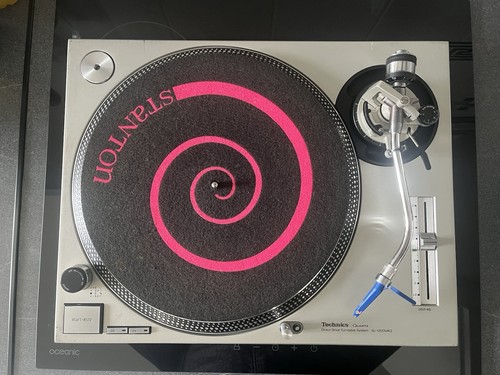 Platine vinyle technics mk2 - vinyle, sl