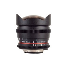 Samyang 8mm T3.8 UMC Fish-eye