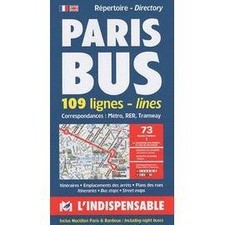 Livre T11 Le bus parisien