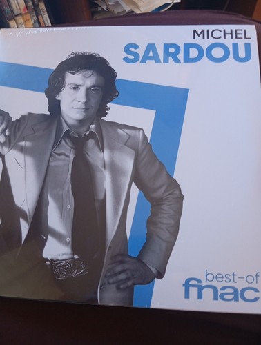 Michel sardou best fnac - best, of