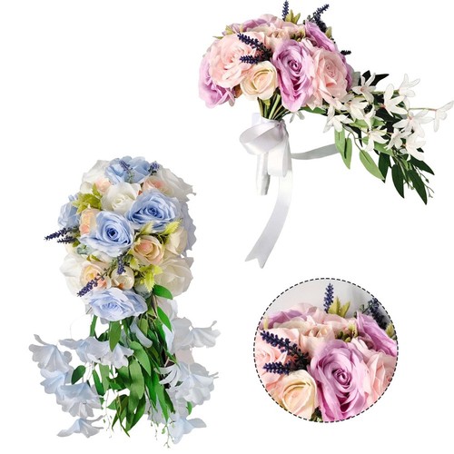 Bouquet mariée pour - en,