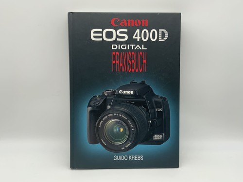 Canon eos 400d livre - livre, pratique