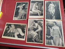 Lot Cartes Postales Tableaux