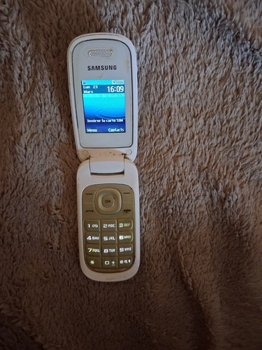 Samsung clapet e1270 - a, gt-e1270