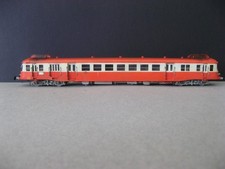 LOCO-DIFFUSION HO. AUTORAIL X 2400 . MONTE FONCTIONNEL. FINITION A REPRENDRE