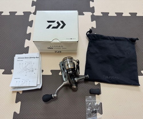 Moulinet pêche daiwa - moulinet,