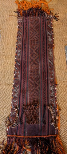 Ancien tapis oriental - tapis,