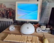 Imac G4  powerPC pod bras