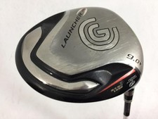 Cleveland LAUNCHER Driver 2009 9° Stiff 45.25in Driver RH LS01 304g