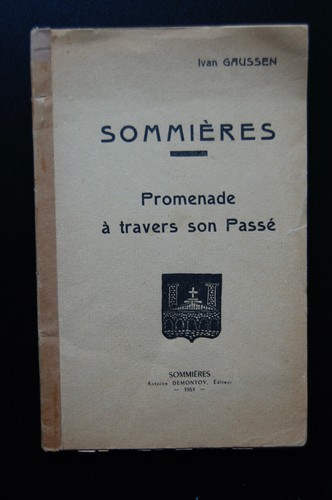 Anduze sommières promenade - sommières,