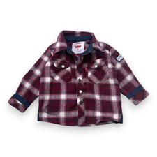 Chemise - 68 - 6-9 mois - Levi's - Rouge