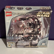 Lego STAR WARS #8002 Technic