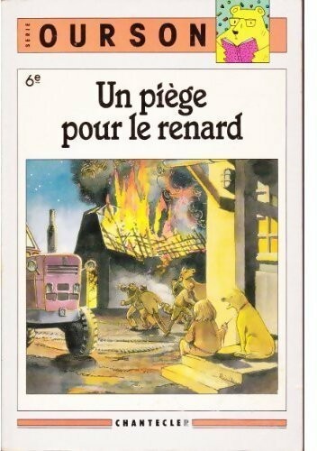 Piège pour renard - piège,
