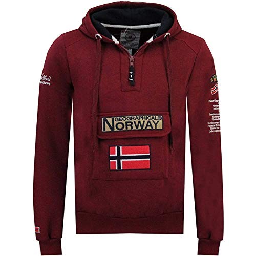 Sweatshirt geographical norway - geographical,