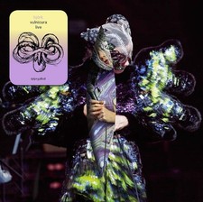 Björk Vulnicura Live (CD)