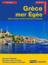 Guide Imray - Grèce mer Egée de VAGNON | Livre | état bon