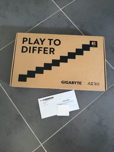 Gigabyte aero x16 ryzen - gigabyte, ai