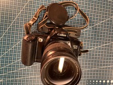 CANON EOS500 Quartzdate - Argentique - objectif 28-80mm f:1:3.5-5.6