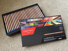 Caran d'Ache Luminance Colored