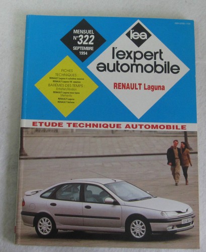 Revue technique expert - revue,