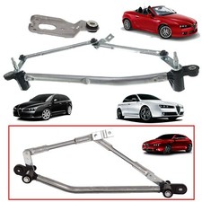 Tringlerie Essuie-Glace