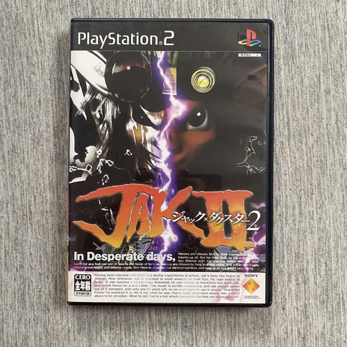 Jak daxter 2 - x, sony